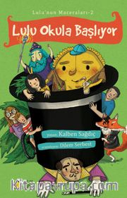 Lulu Okula Başlıyor / Lulu'nun Maceraları 2
