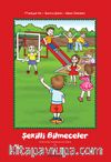 Şekilli Bilmeceler / Öykülerle Kavramlar Serisi 3 (Ciltli)
