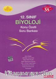 12. Sınıf Biyoloji Konu Özetli Soru Bankası