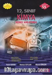 12. Sınıf Kimya Konu Anlatımlı