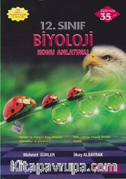 12. Sınıf Biyoloji Konu Anlatımlı