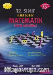 12. Sınıf İleri Düzey Matematik Konu Anlatımlı