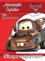 Disney Arabalar Arkadaşlık Öyküleri Mater Paris'te