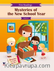 Mysteries of the New School Level 2