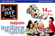 First Step İlköğretim İngilizce Eğitim Seti (14 VCD + 1 KİTAP)
