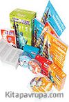 English For Education Set (80 VCD+3 Student's Book+1 Notebook+2 Sözlük)