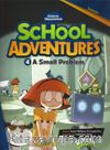 A Small Problem +CD (School Adventures 3)