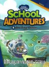 The Tiny Ocean +CD (School Adventures 3)