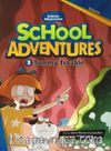 Tummy Trouble +CD (School Adventures 3)