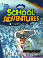 A Wild Water Ride +CD (School Adventures 3)