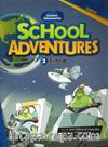 Tilted +CD (School Adventures 3)