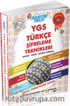 2016 YGS Türkçe Şifreleme Teknikleri