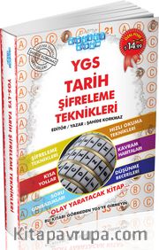 2016 YGS Tarih Şifreleme Teknikleri