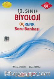 12. Sınıf Biyoloji Üçrenk Soru Bankası