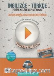 İngilizce - Türkçe Yesdil Kelime Cep Kitapçığı 