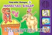 Madalyalı Sincap / Hayvanlar Dünyası-3