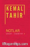 Sanat - Edebiyat 4 / Notlar