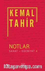 Sanat - Edebiyat 4 / Notlar