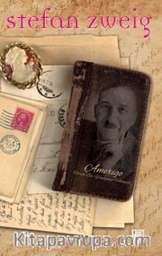 Amerigo <br /> Tarihi Bir Yanılgının Hikayesi