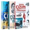 Çizim Seti (3 Kitap)