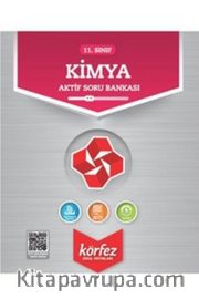 11. Sınıf Kimya Aktif Soru Bankası
