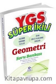 YGS Süper İkili Geometri Soru Bankası