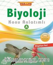 YGS-LYS Biyoloji Konu Anlatımlı A