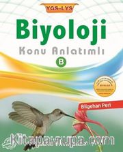 YGS-LYS Biyoloji Konu Anlatımlı B