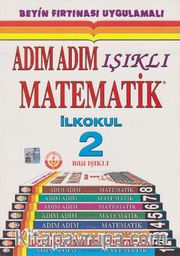 Adım Adım Işıklı Matematik İlkokul - 2