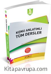 5. Sınıf  Tüm Dersler Konu Anlatım