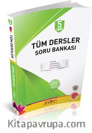 5. Sınıf  Tüm Dersler Soru Bankası