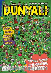 Dünyalı Dergi Sayı:27 Temmuz 2016