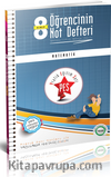 8.Sınıf Pes Matematik  Öğrencinin Not Defteri