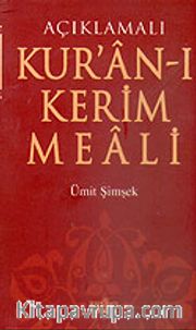 Açıklamalı Kur'an-ı Kerim ve Meali / Mushafsız