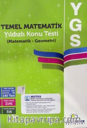YGS Temel Matematik Yıldızlı Konu Testi (Matematik-Geometri)