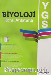 YGS Biyoloji Konu Anlatımlı