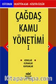 Çağdaş Kamu Yönetimi 1