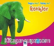 Renkler / Doğru mu Yanlış mı? 
