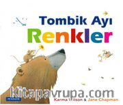 Tombik Ayı - Renkler