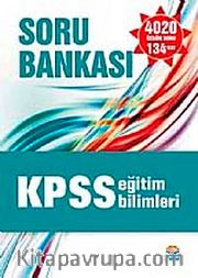 KPSS Eğitim Bilimleri Soru Bankası / Naim Dilek
