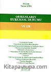 Ormanların Hukuksal Durumu