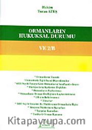 Ormanların Hukuksal Durumu