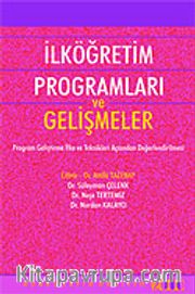 İlköğretim Programları ve Gelişmeler