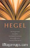 Hegel / Fikir Mimarları Dizisi