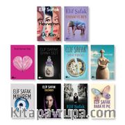 Elif Şafak Seti (10 Kitap)