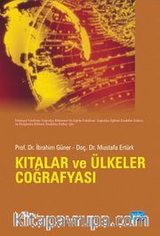 Kıtalar ve Ülkeler Coğrafyası