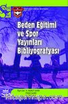 Beden Eğitimi Ve Spor Yayınları Bibliyografyası