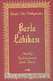 Barla Lahikası (Orta Boy Vinleks)