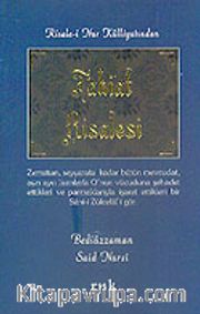 Tabiat Risalesi (karton kapak-cep boy)