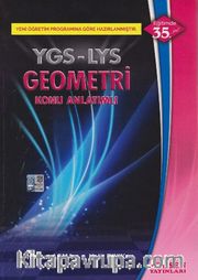 YGS-LYS Geometri Konu Anlatımlı 